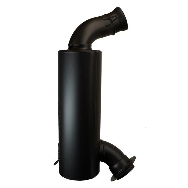 GGB Ceramic Trail Muffler | 2016-2019 Ski-Doo 1200 4-Tec - Image 2