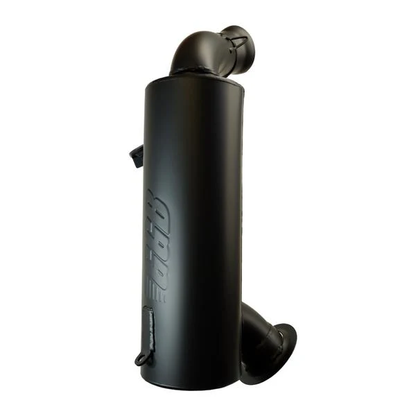 GGB Ceramic Trail Muffler | 2016-2019 Ski-Doo 1200 4-Tec - Image 3