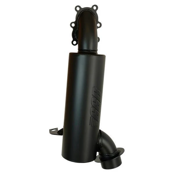 GGB Ceramic Trail Muffler | 2017-2025 Arctic Cat ZR 9000 Thundercat / XF 9000 Trail Muffler