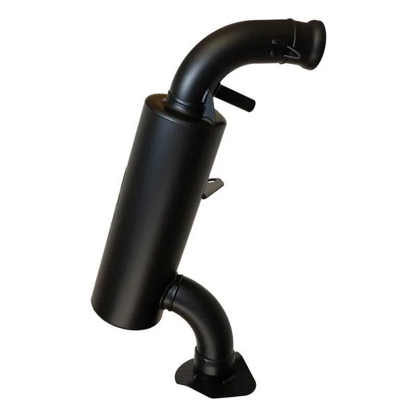 GGB Ceramic Trail Muffler | 2021-2023 Ski-Doo Gen4 850 E-Tec - Image 2