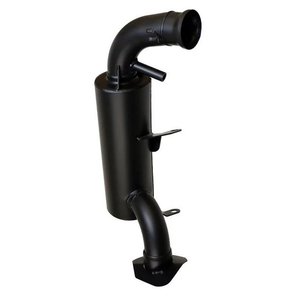 GGB Ceramic Trail Muffler | 2021-2023 Ski-Doo Gen4 850 E-Tec - Image 3