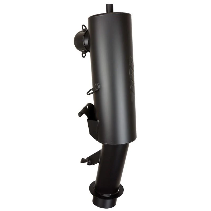GGB Ceramic Trail Muffler | 2019-2026 Polaris Patriot 850 Axys/Matryx Chassis - Image 2