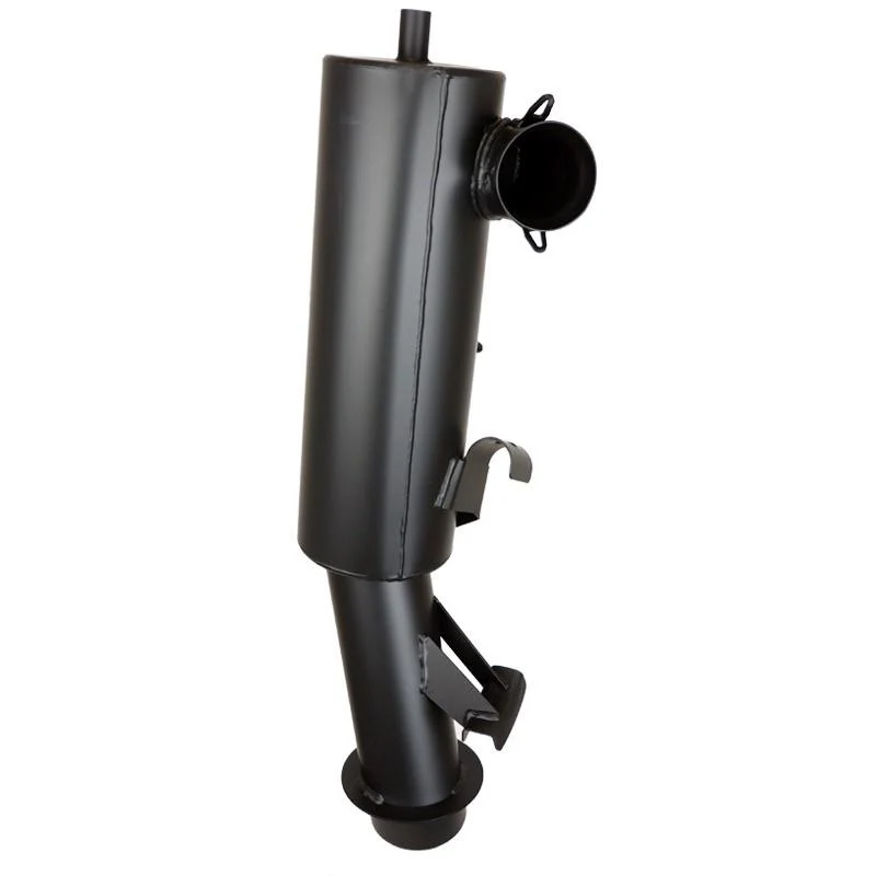GGB Ceramic Trail Muffler | 2019-2026 Polaris Patriot 850 Axys/Matryx Chassis - Image 3