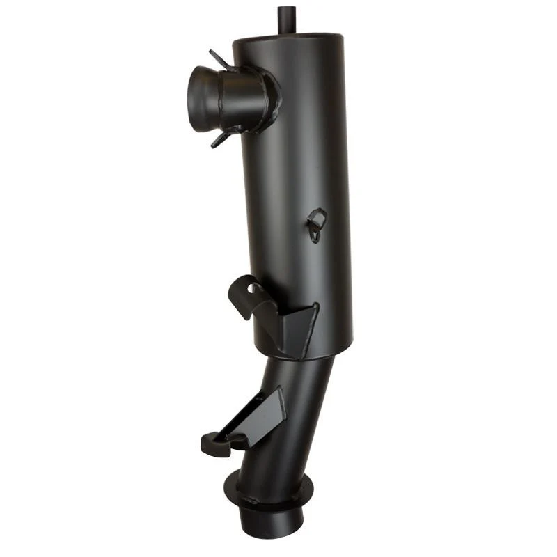 GGB Ceramic Trail Muffler | 2019-2026 Polaris Patriot 850 Axys/Matryx Chassis - Image 4