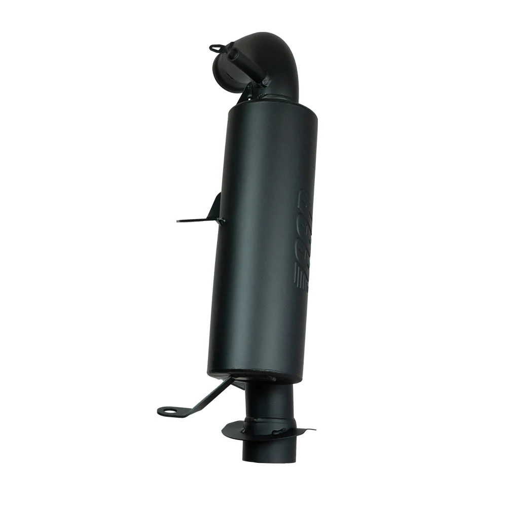 GGB Ceramic Trail Muffler | 2023-2026 Ski-Doo Gen 5 850 E-TEC (non-turbo) Trail Muffler - Image 2