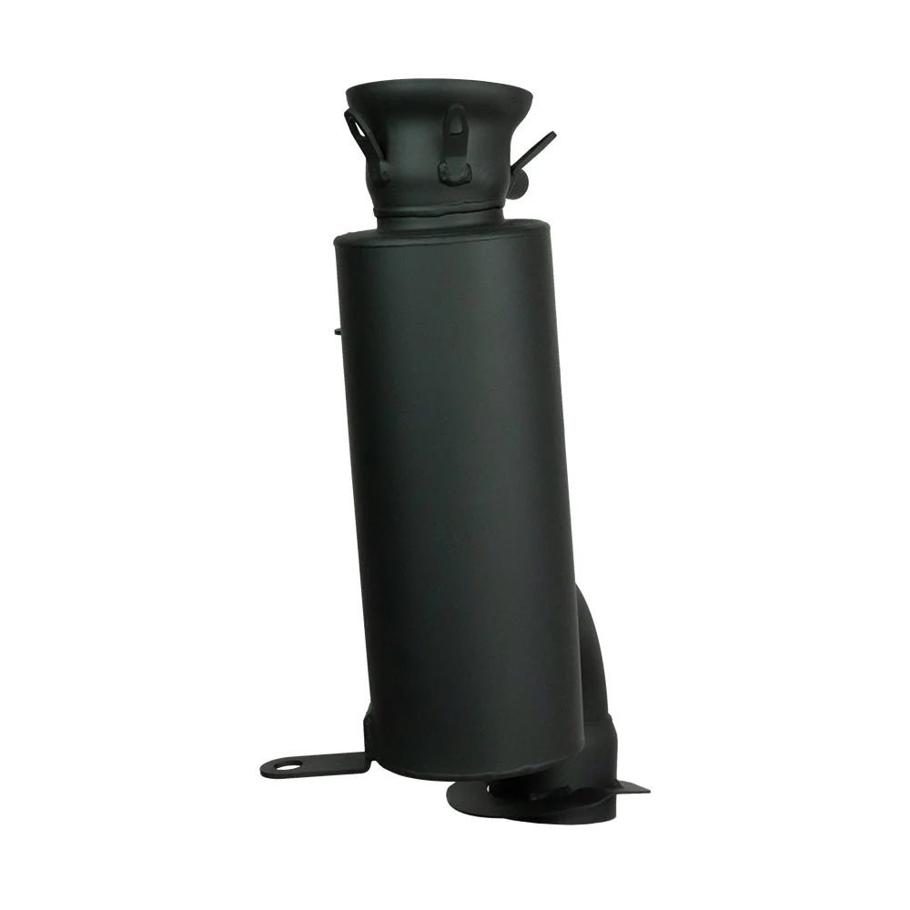 GGB Ceramic Trail Muffler | 2023-2026 Ski-Doo 850 E-TEC Turbo R GEN 5/Summit X/Freeride Trail Muffler - Image 2