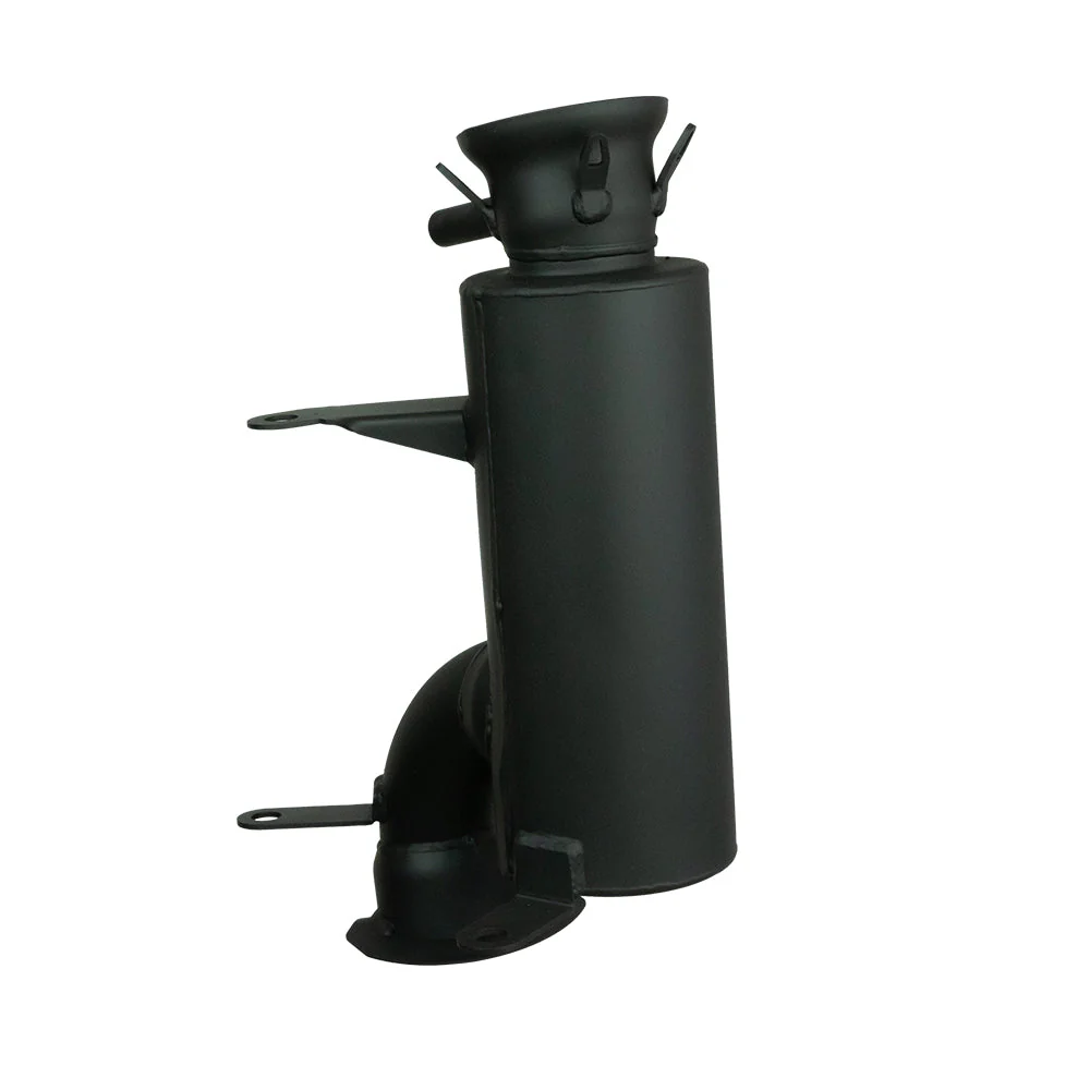 GGB Ceramic Trail Muffler | 2023-2026 Ski-Doo 850 E-TEC Turbo R GEN 5/Summit X/Freeride Trail Muffler - Image 3