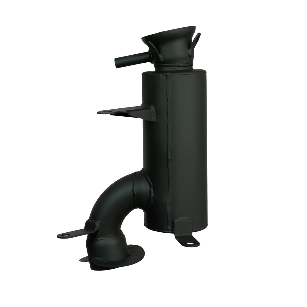 GGB Ceramic Trail Muffler | 2023-2026 Ski-Doo 850 E-TEC Turbo R GEN 5/Summit X/Freeride Trail Muffler - Image 4