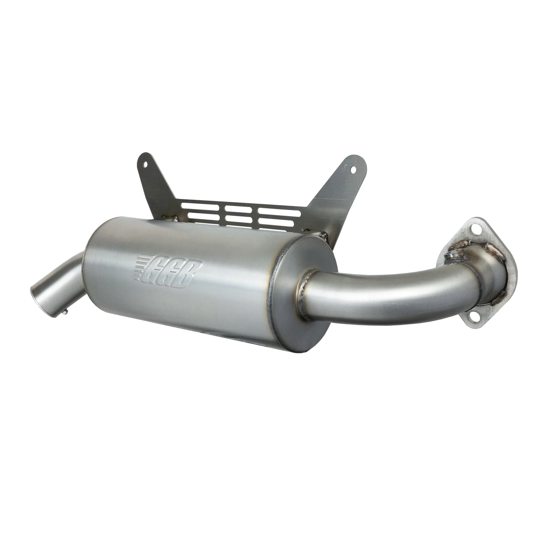 GGB Stainless Steel Muffler | 2015-2017 Polaris RZR XP 1000 - Image 2
