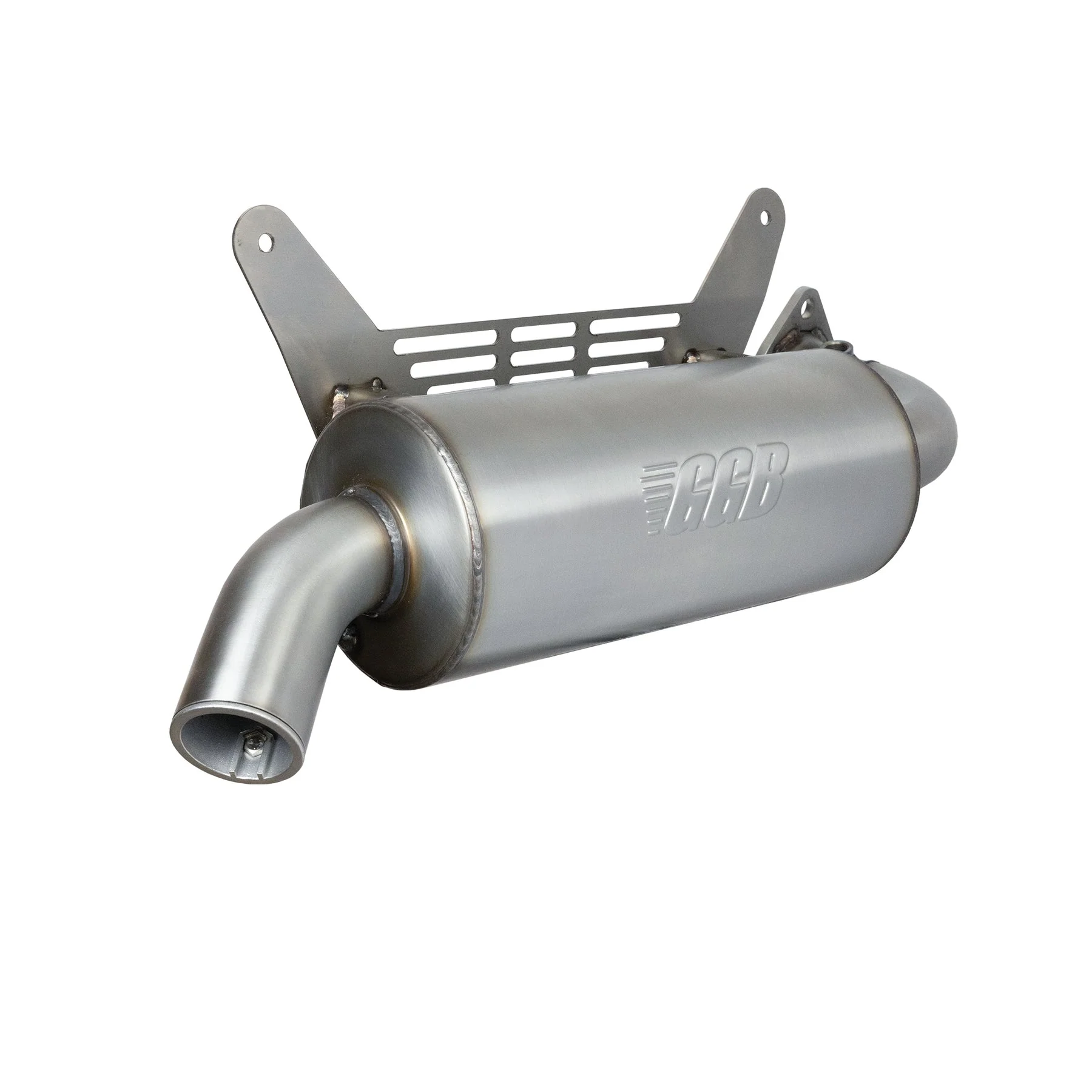 GGB Stainless Steel Muffler | 2015-2017 Polaris RZR XP 1000 - Image 4