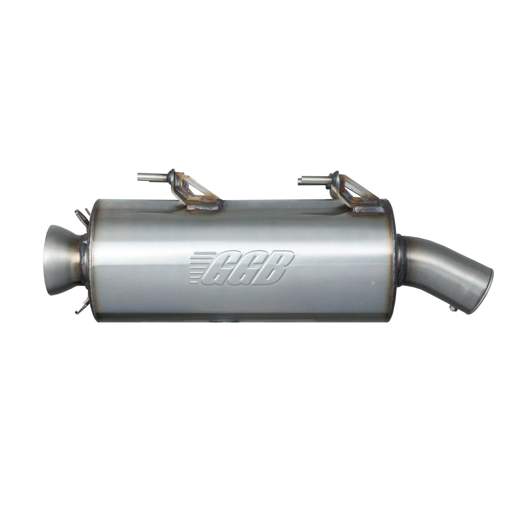 GGB Stainless Steel Muffler | 2015-2019 Artic Cat Wildcat X 1000