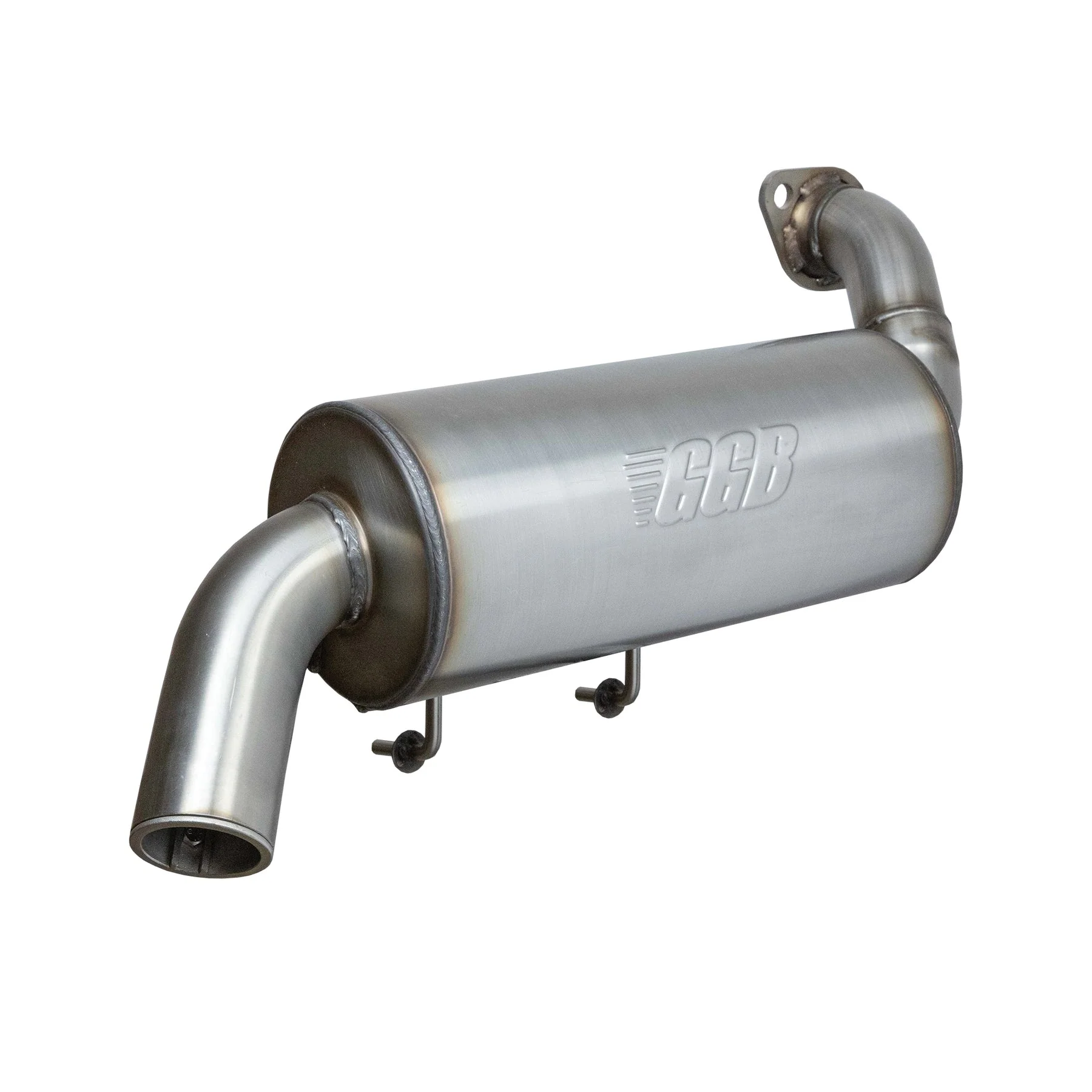 GGB Stainless Steel Muffler | 2016-2022 Polaris RZR S 1000 - Image 4