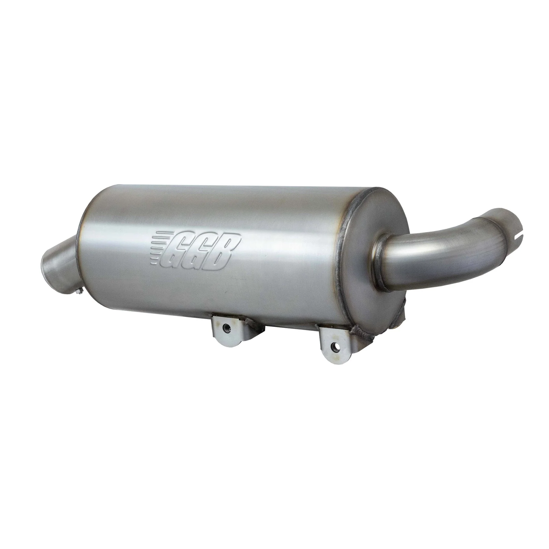 GGB Stainless Steel Muffler | 2016-2022 Yamaha YXZ 1000R - Image 2