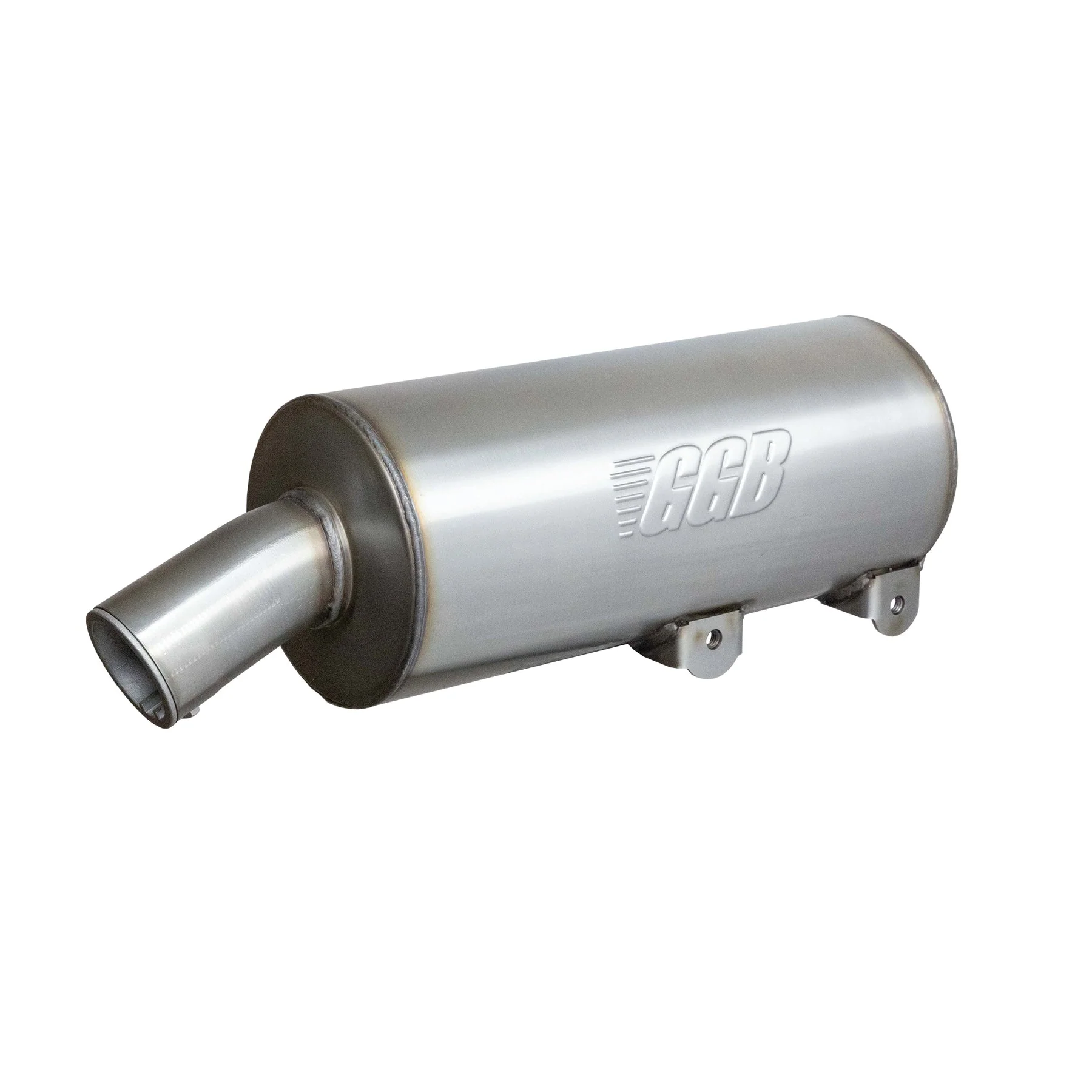 GGB Stainless Steel Muffler | 2016-2022 Yamaha YXZ 1000R - Image 4