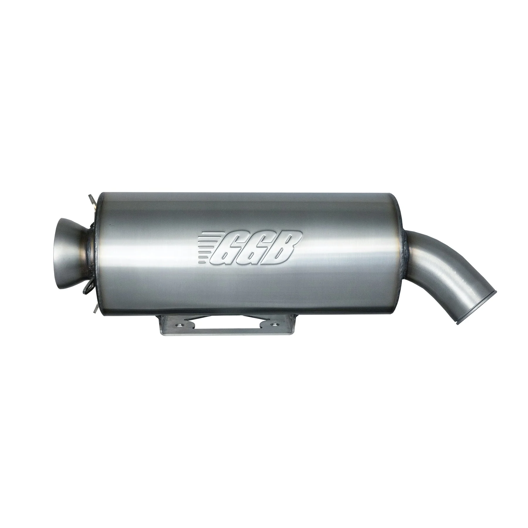 GGB Stainless Steel Muffler | 2018-2022 Artic Cat Wildcat XX 1000