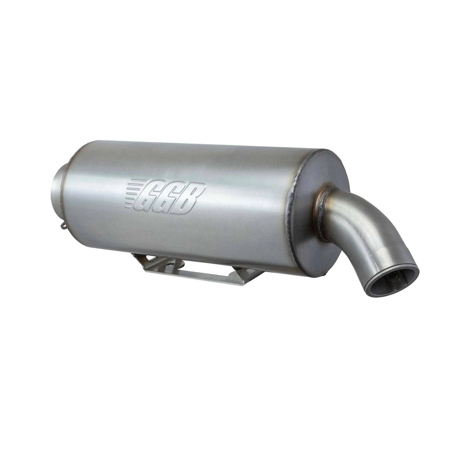 GGB Stainless Steel Muffler | 2018-2022 Artic Cat Wildcat XX 1000 - Image 2