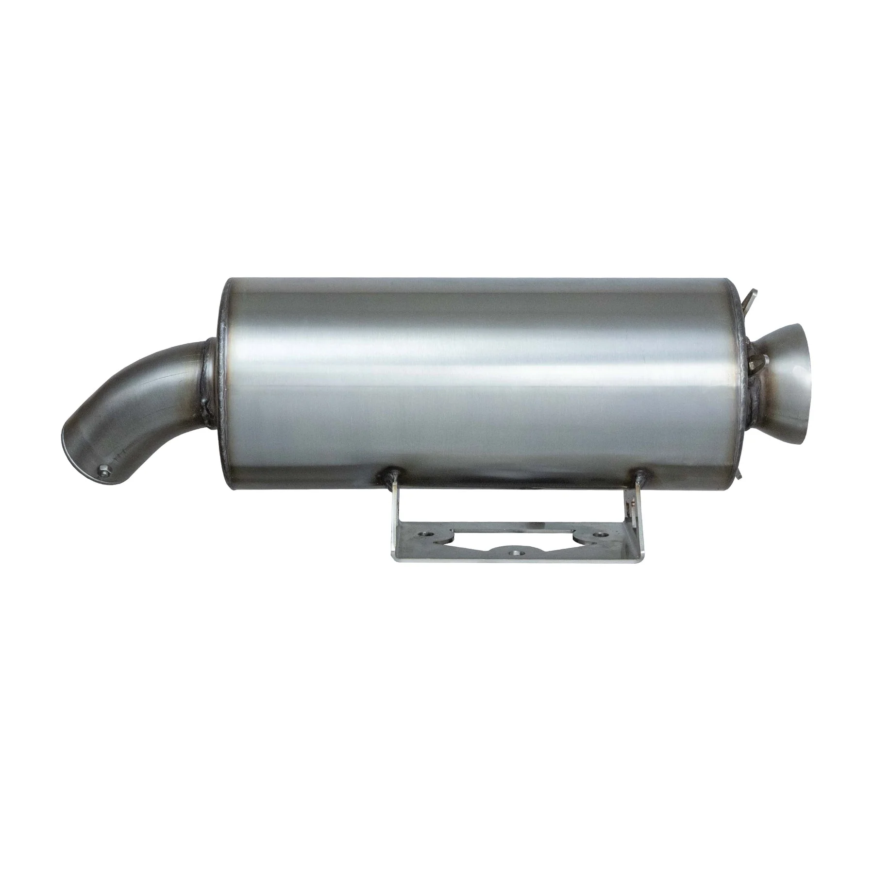 GGB Stainless Steel Muffler | 2018-2022 Artic Cat Wildcat XX 1000 - Image 3