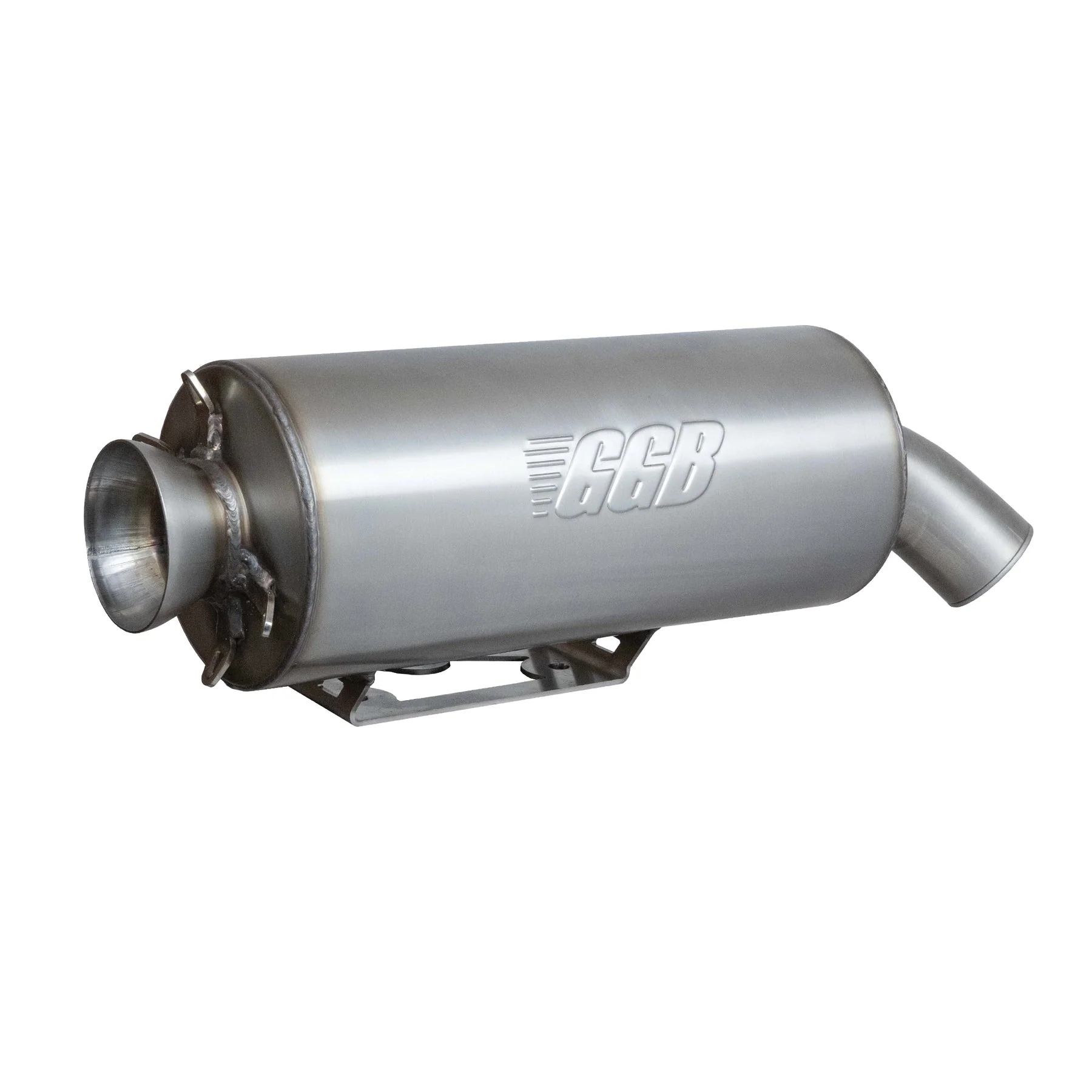GGB Stainless Steel Muffler | 2018-2022 Artic Cat Wildcat XX 1000 - Image 4