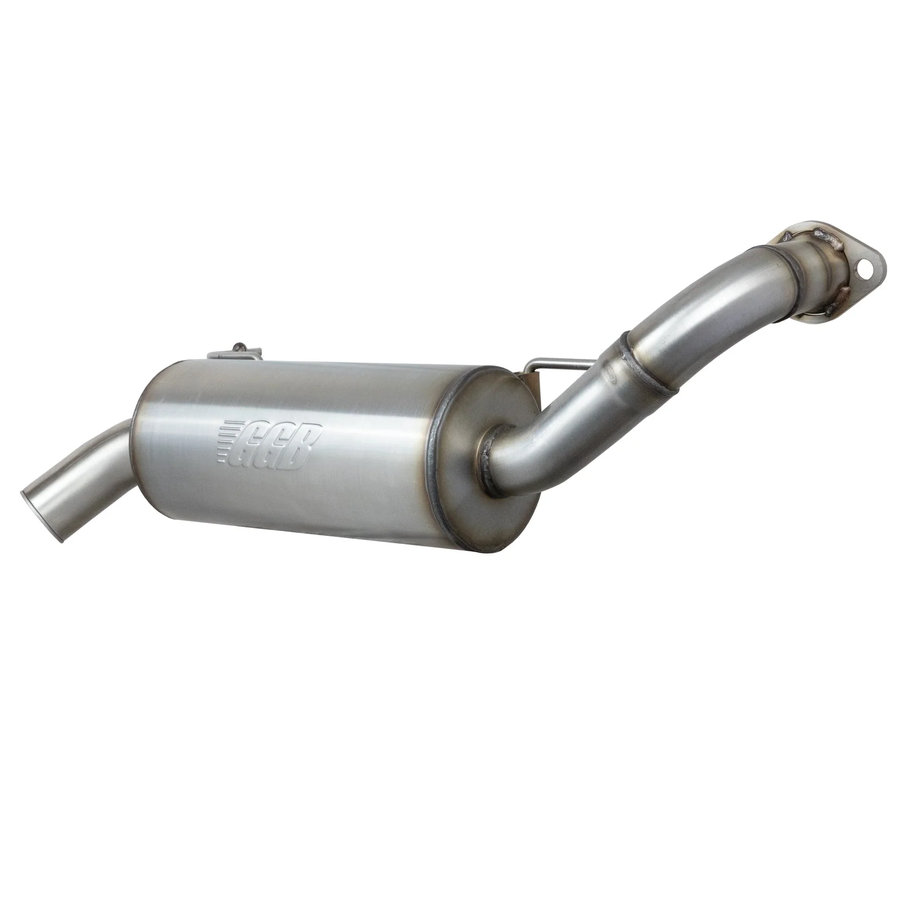 GGB Stainless Steel Muffler | 2018-2022 Polaris Ranger XP 1000 - Image 2