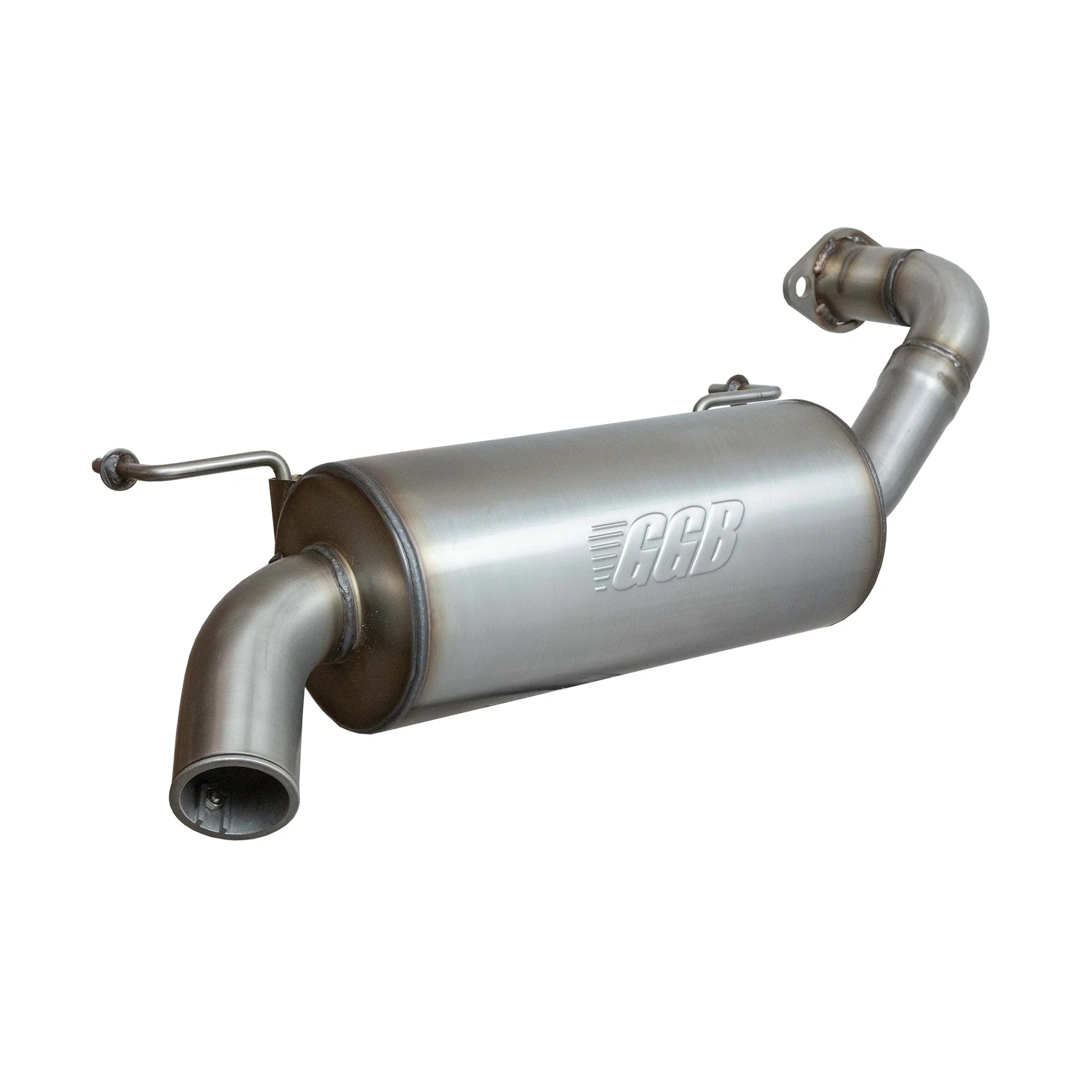 GGB Stainless Steel Muffler | 2018-2022 Polaris Ranger XP 1000 - Image 4