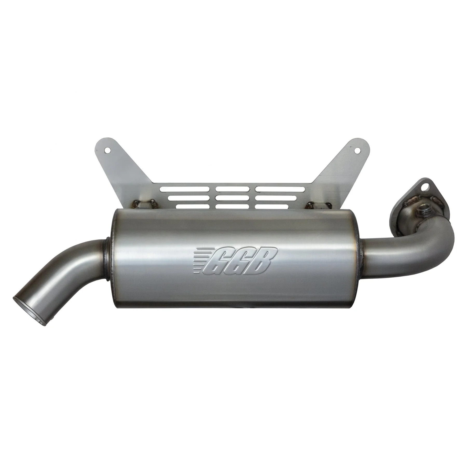 GGB Stainless Steel Muffler | 2018-2022 Polaris RZR XP 1000, RZR RS1