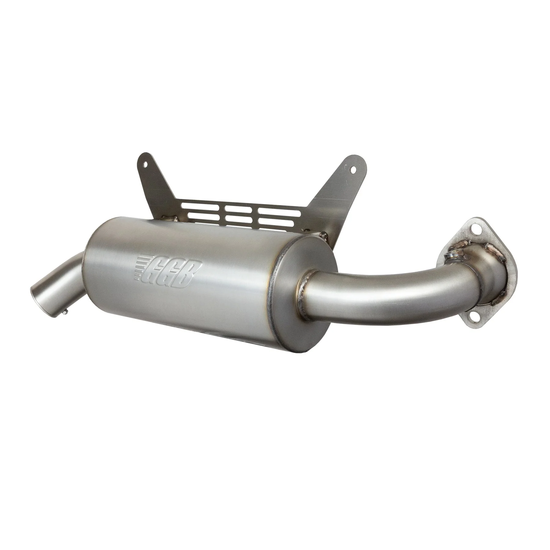 GGB Stainless Steel Muffler | 2018-2022 Polaris RZR XP 1000, RZR RS1 - Image 2