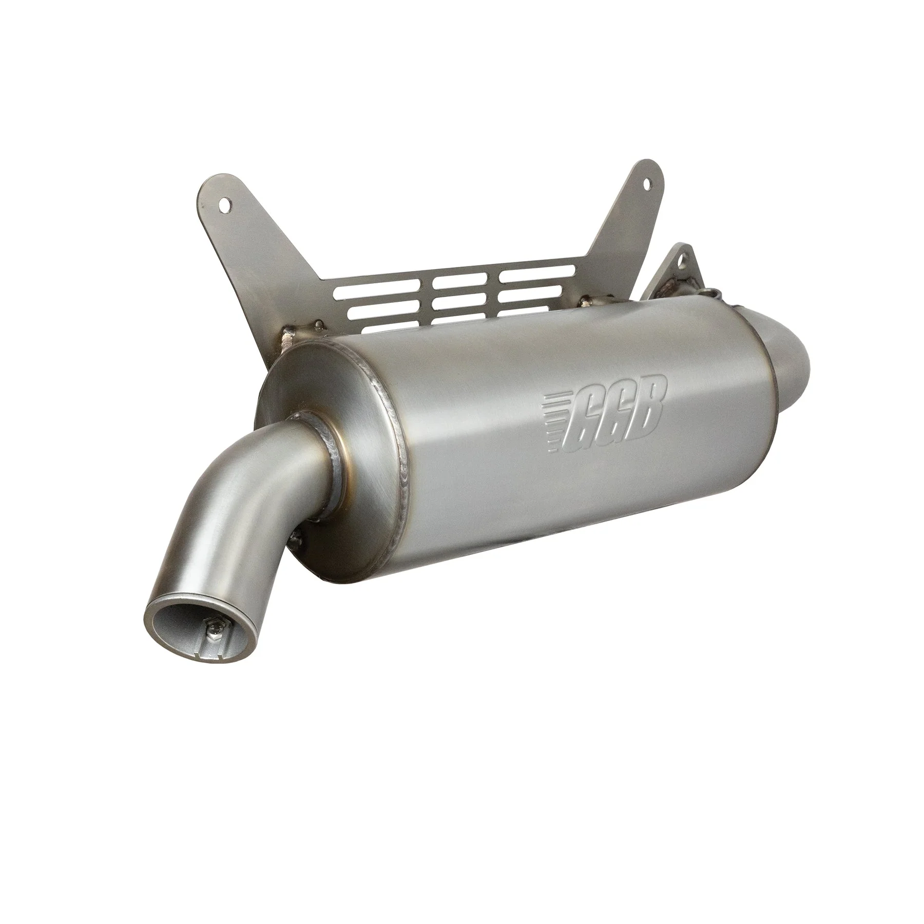 GGB Stainless Steel Muffler | 2018-2022 Polaris RZR XP 1000, RZR RS1 - Image 4