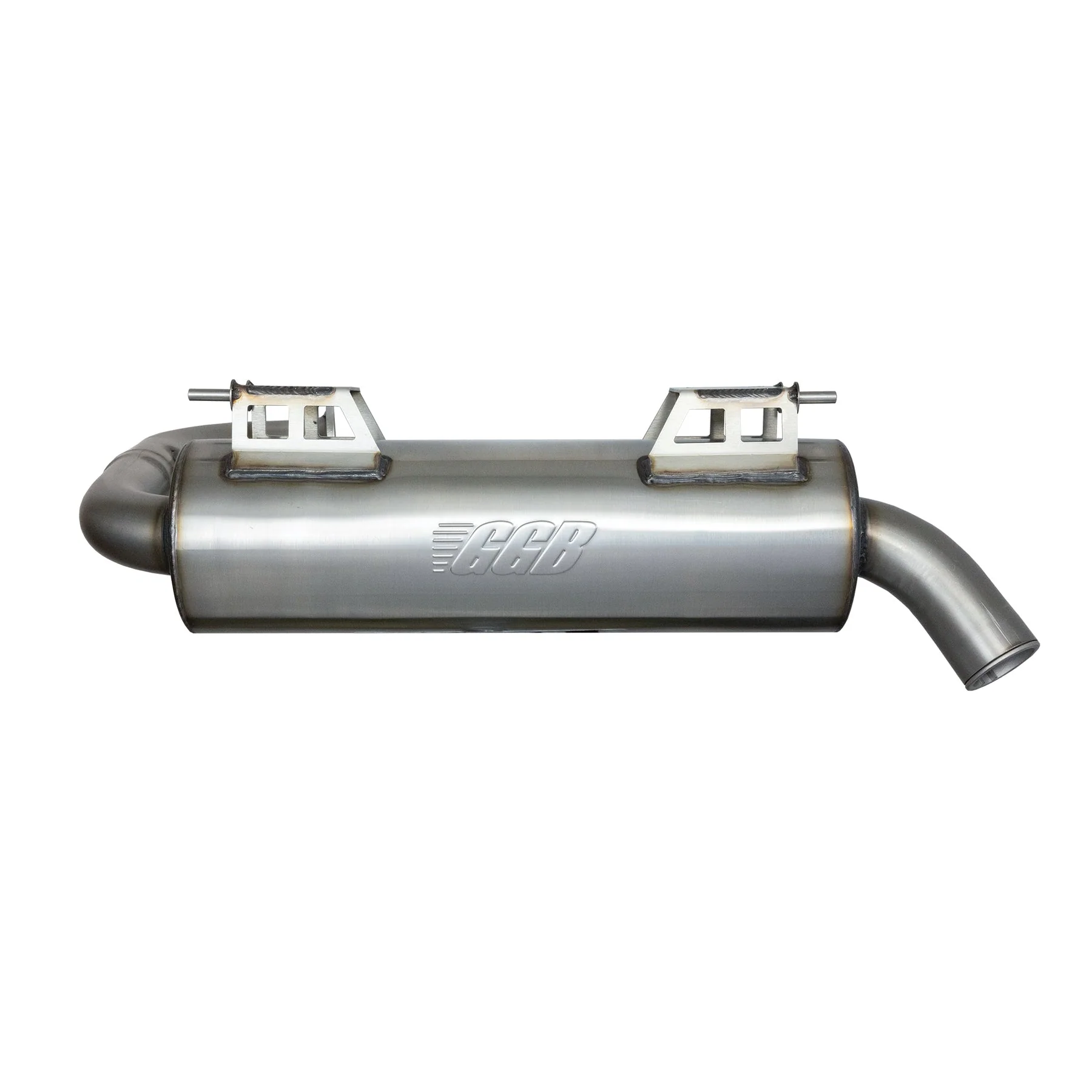 GGB Stainless Steel Muffler | 2019-2021 Honda Talon 1000 / 1000x / 1000R / 1000X-4