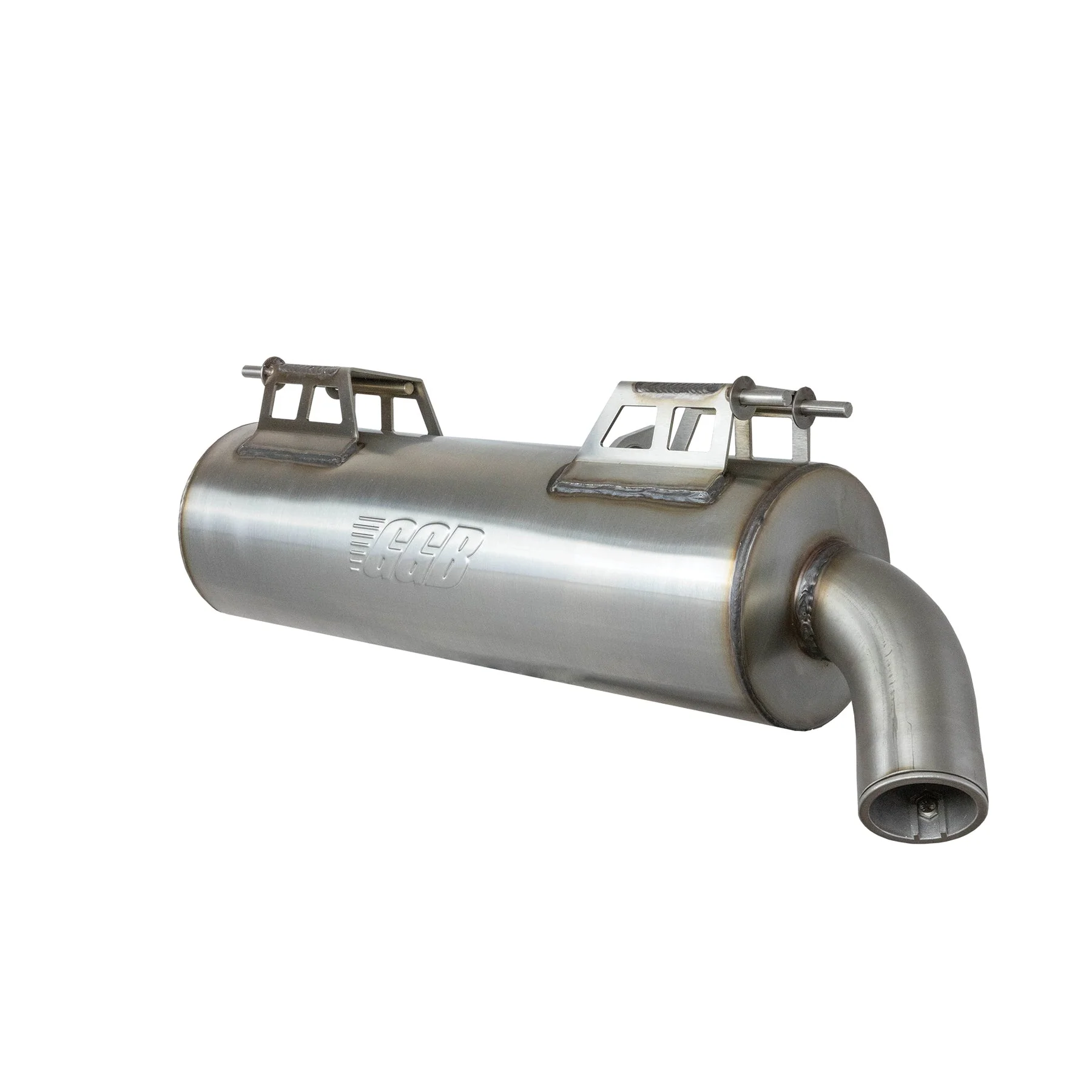 GGB Stainless Steel Muffler | 2019-2021 Honda Talon 1000 / 1000x / 1000R / 1000X-4 - Image 2