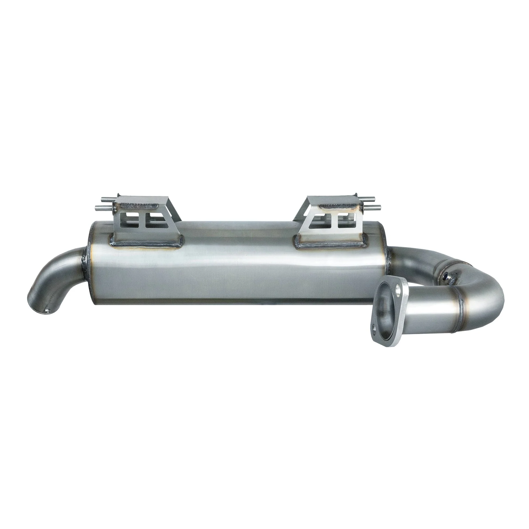 GGB Stainless Steel Muffler | 2019-2021 Honda Talon 1000 / 1000x / 1000R / 1000X-4 - Image 3