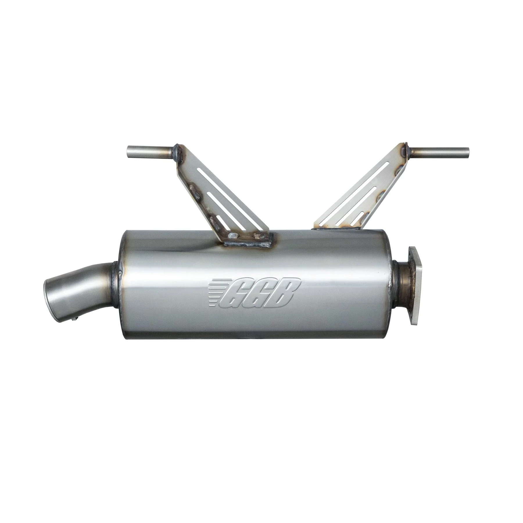 GGB Stainless Steel Muffler | 2020-2022 Kawasaki Teryx KRX 1000