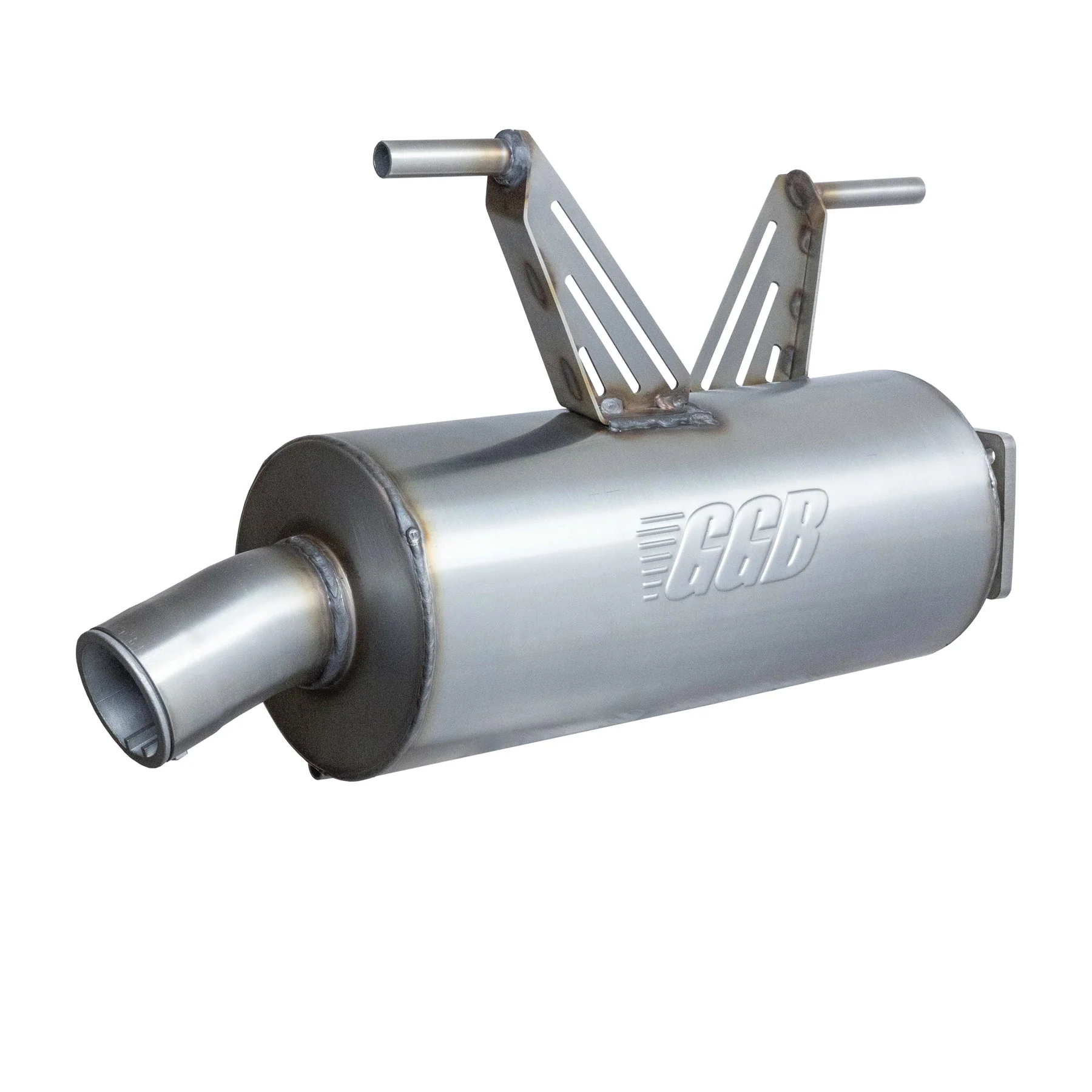GGB Stainless Steel Muffler | 2020-2022 Kawasaki Teryx KRX 1000 - Image 4