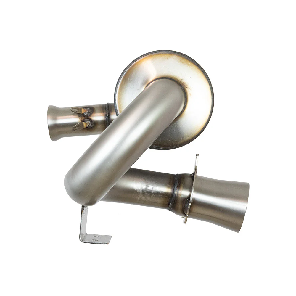 GGB Stainless Steel Trail Muffler | 2017-2023 Can-Am Maverick X3 Turbo / Max X3 Turbo - Image 4