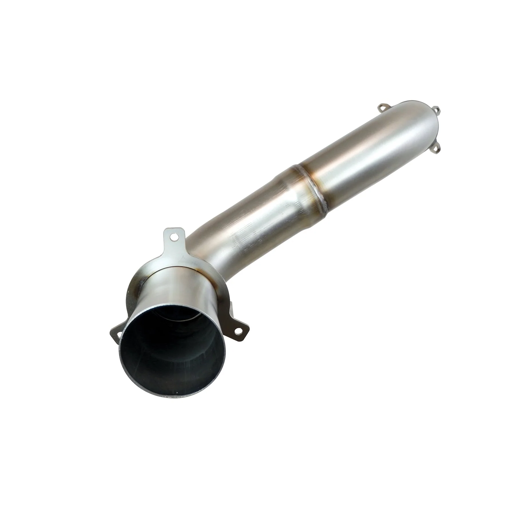 GGB Straight Pipe | 2017-2023 Can-Am Maverick X3 Turbo / Max X3 Turbo - Image 3
