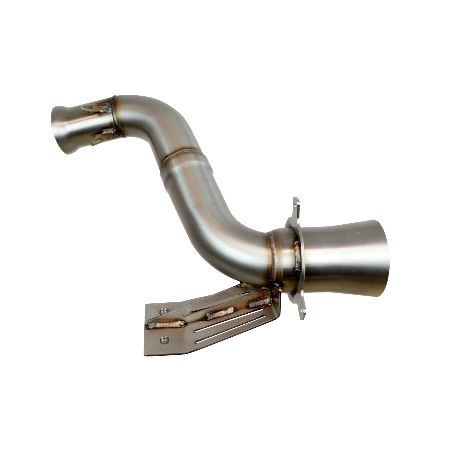 GGB Straight Pipe | 2017-2023 Can-Am Maverick X3 Turbo / Max X3 Turbo - Image 4