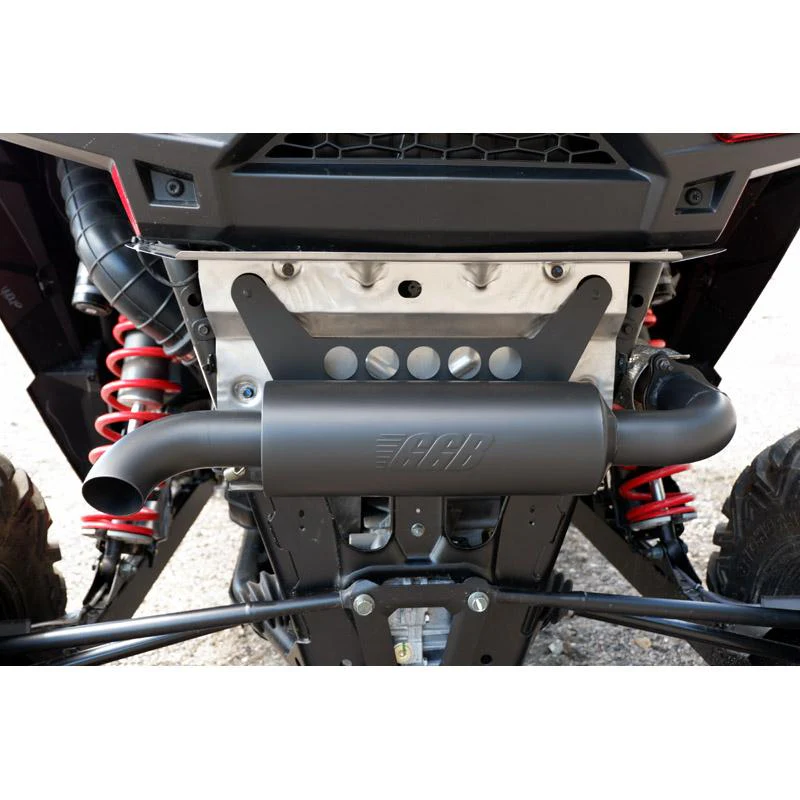 GGB Trail Muffler | 2016-2019 Polaris RZR XP Turbo - Image 5