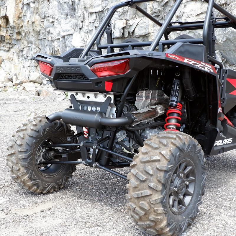 GGB Trail Muffler | 2016-2019 Polaris RZR XP Turbo - Image 6