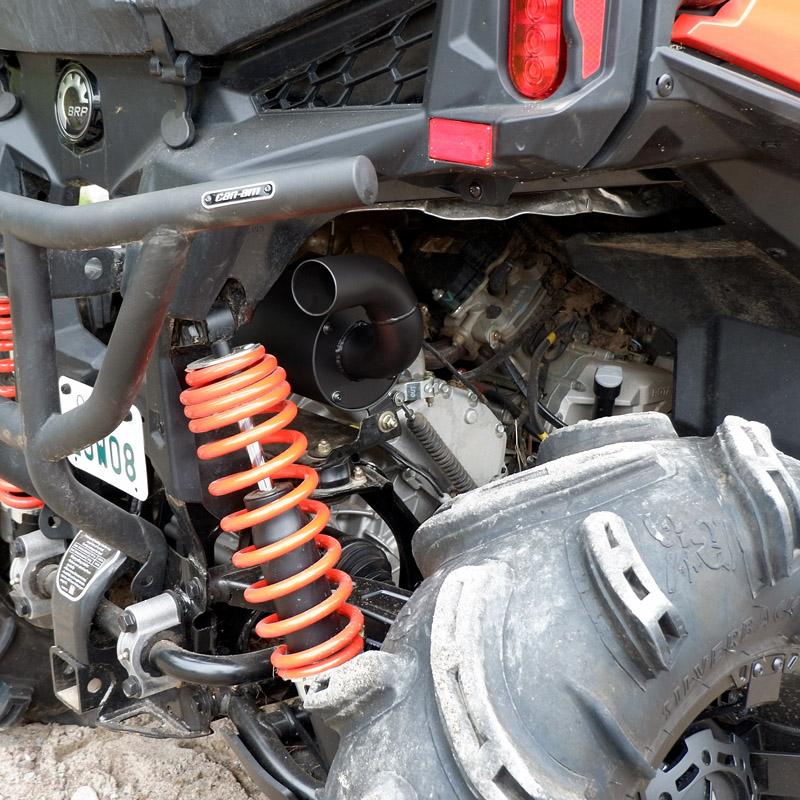 GGB Trail Muffler | Can-Am Maverick Trail/Sport - Image 4