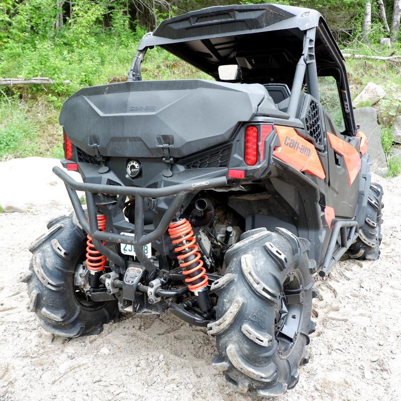 GGB Trail Muffler | Can-Am Maverick Trail/Sport - Image 6