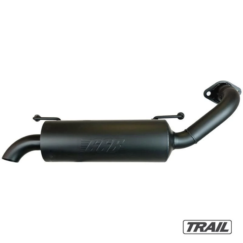 GGB Trail Muffler | 2019-2020 Polaris Ranger High Lifter