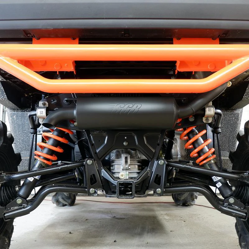 GGB Trail Muffler | 2019-2020 Polaris Ranger High Lifter - Image 4