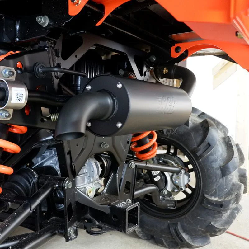 GGB Trail Muffler | 2019-2020 Polaris Ranger High Lifter - Image 5