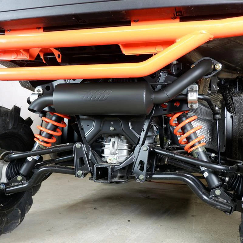 GGB Trail Muffler | 2019-2020 Polaris Ranger High Lifter - Image 6