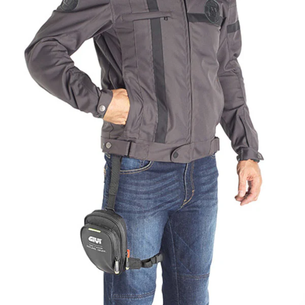 Givi EA139 Easy-T Leg Bag - Image 2