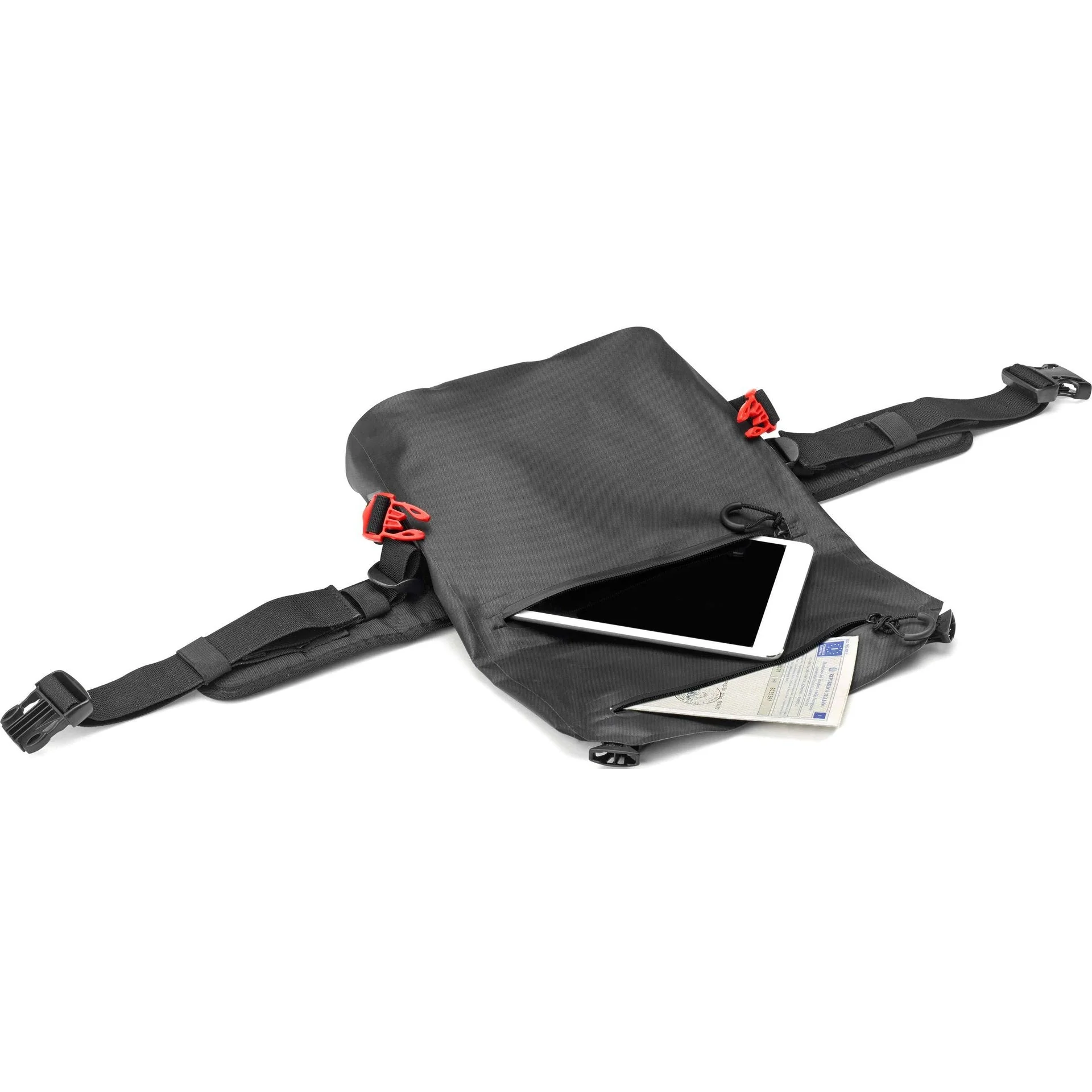 Givi GRT704 Gravel-T Range Waterproof Belt Bag - Image 2