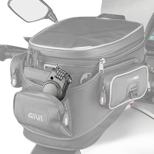 Givi Retractable Wire Lock - Image 2