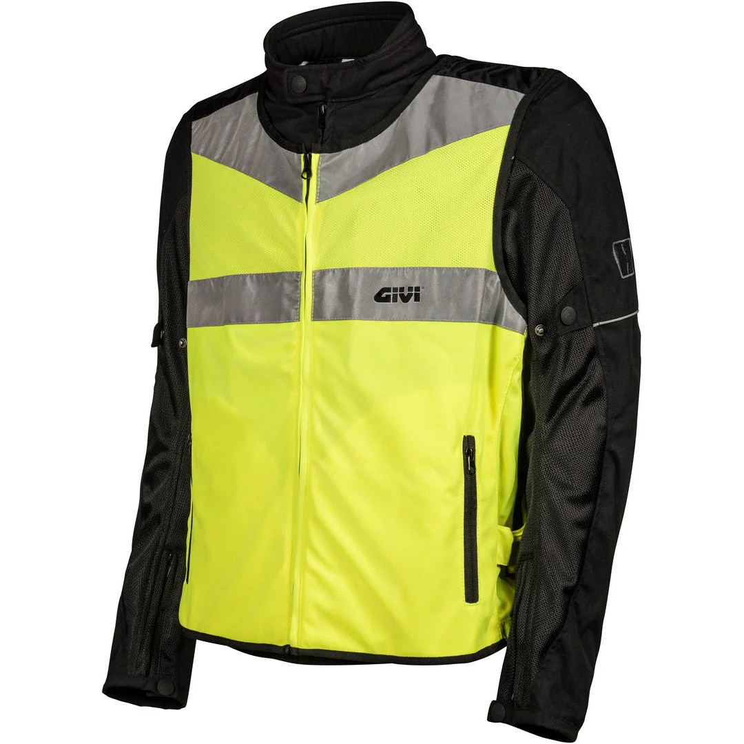 Givi Trekker High Visibility Jacket