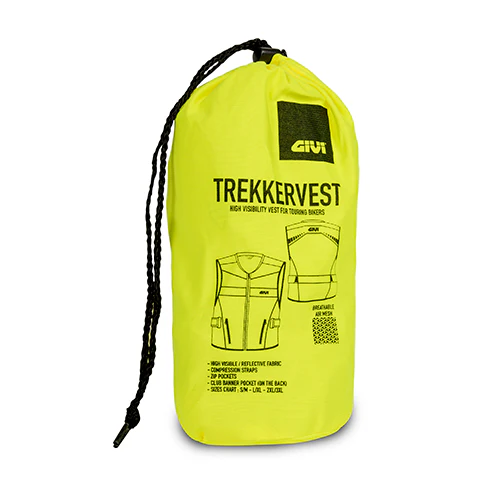 Givi Trekker High Visibility Jacket - Image 3