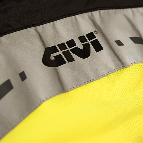 Givi Trekker High Visibility Jacket - Image 5