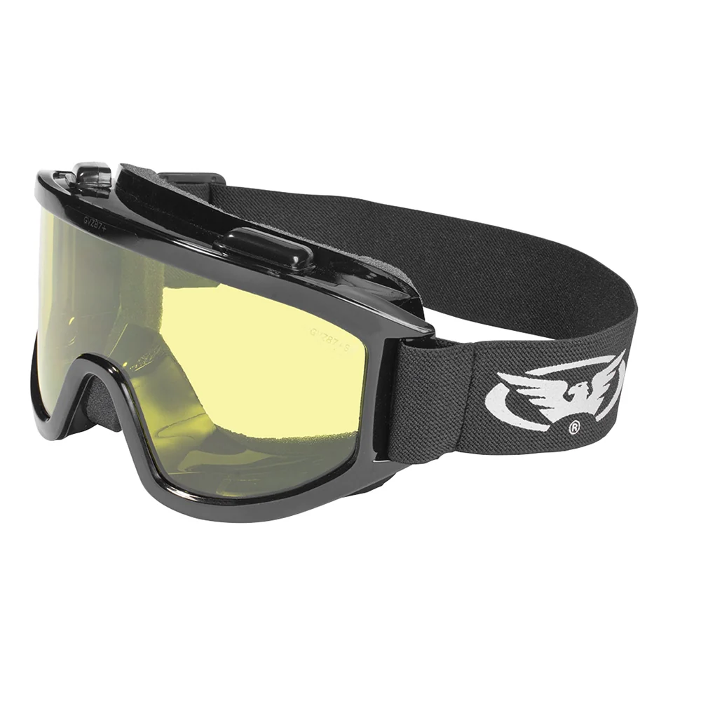 Global Vision Wind-Shield Snow Goggles - Image 3